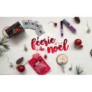 Box bio BelleauNaturel Décembre 2016