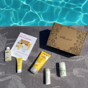 Coffret beauté cosmétiques BIO Rituel du soir de Belle au Naturel