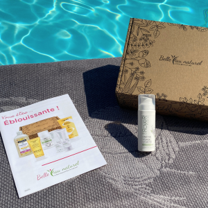Coffret beauté cosmétiques BIO Rituel du soir de Belle au Naturel