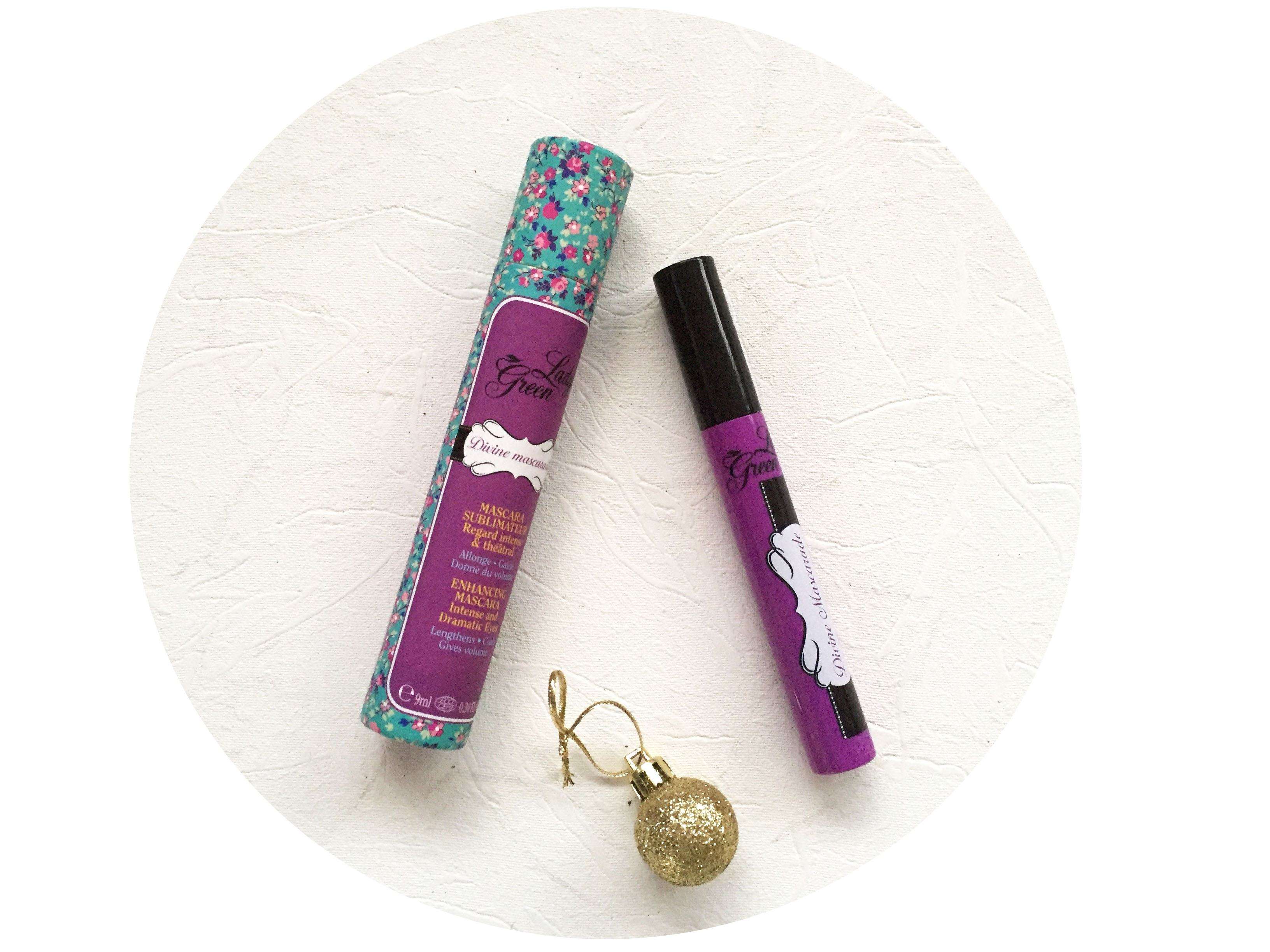 Mascara BIO Lady Green