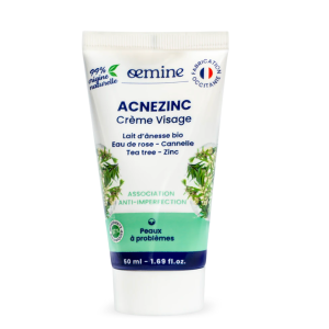 Crème visage anti-imperfection bio - Oemine