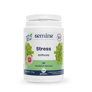 Cure 30 jours anti-stress - Oemine