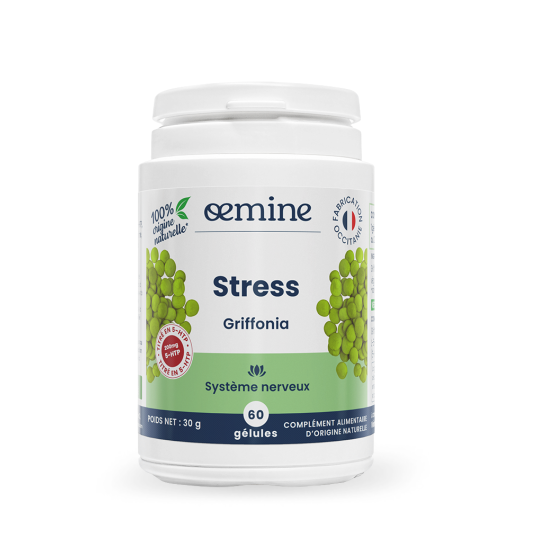 Cure 30 jours anti-stress - Oemine