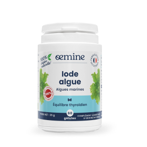 Cure 30 jours anti-stress - Oemine