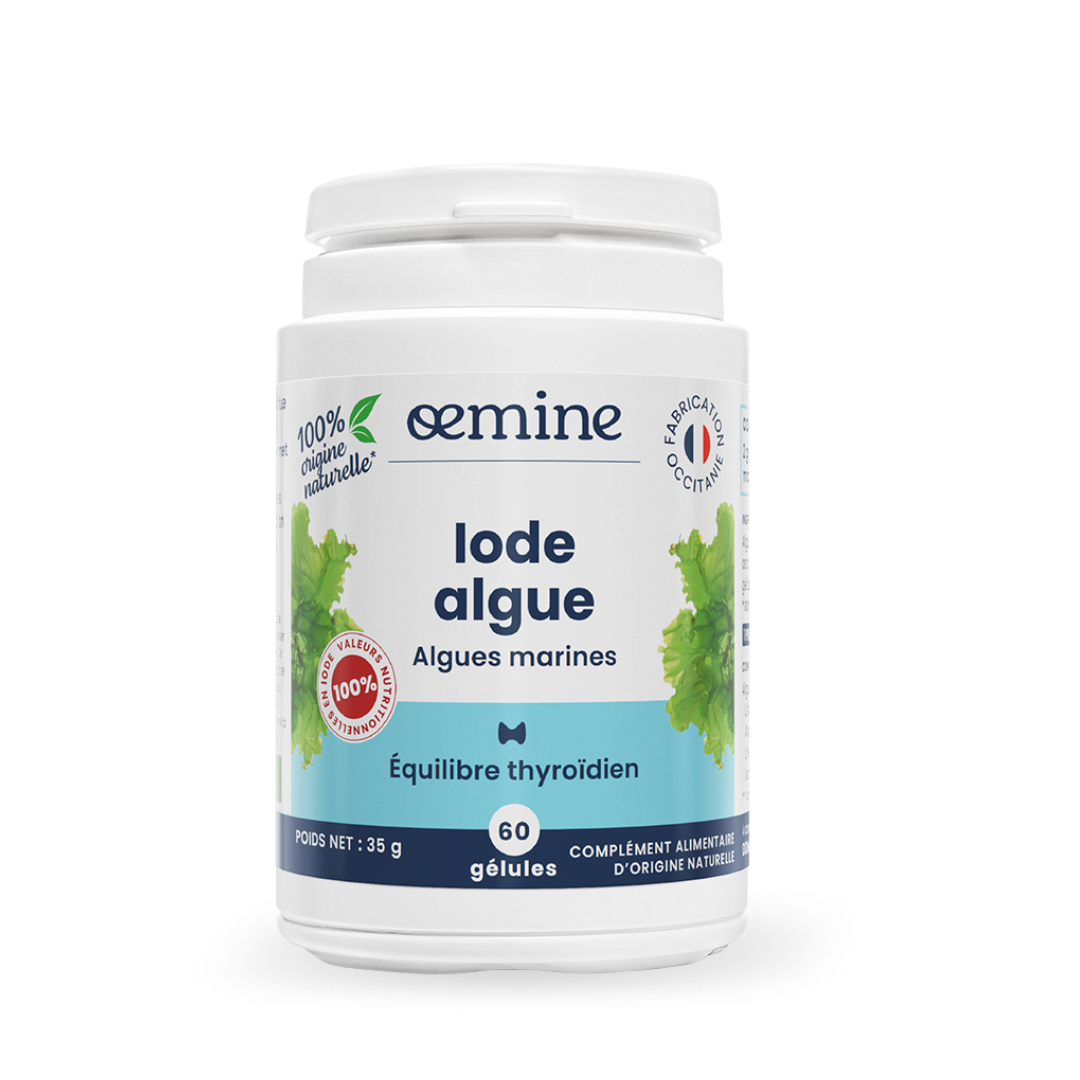 Cure 30 jours anti-stress - Oemine