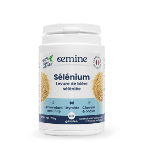 Cure 30 jours immunité - Oemine