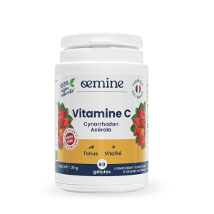 Cure 30 jours Vitamine C - Oemine