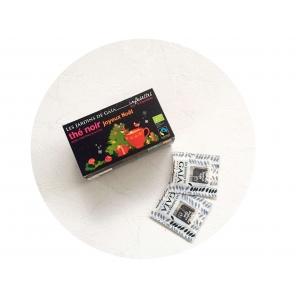 Thé BIO "Joyeux Noël" Jardins de Gaïa