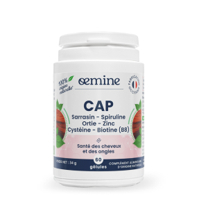 Cure 30 jours Vitamine C - Oemine