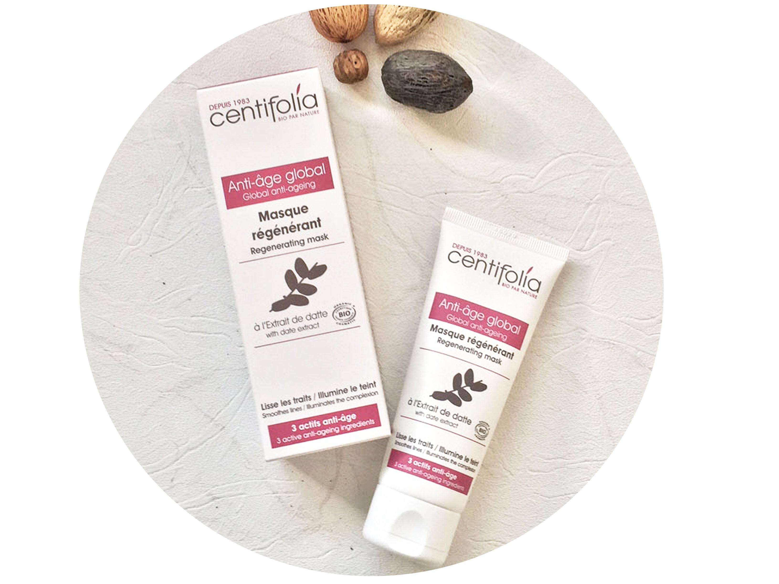Masque régénérant visage BIO