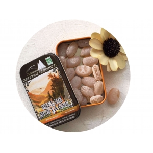 bonbons au miel des vosges bio