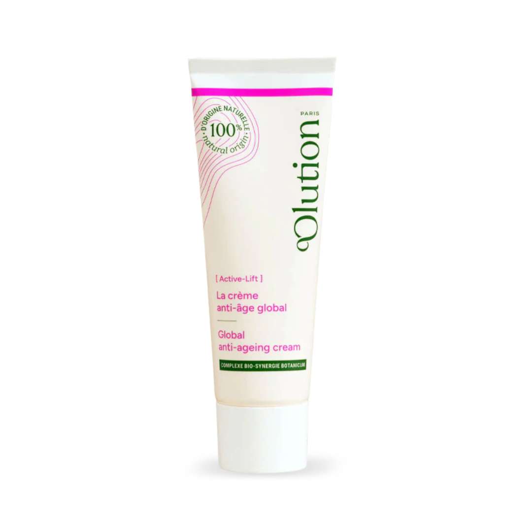 Crème anti-âge global Bio de oOlution