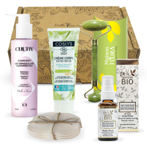 Coffret cadeau Rituel beauté du Soir BIO
