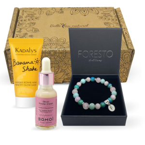Coffret Cadeau trio Éclat & Élégance