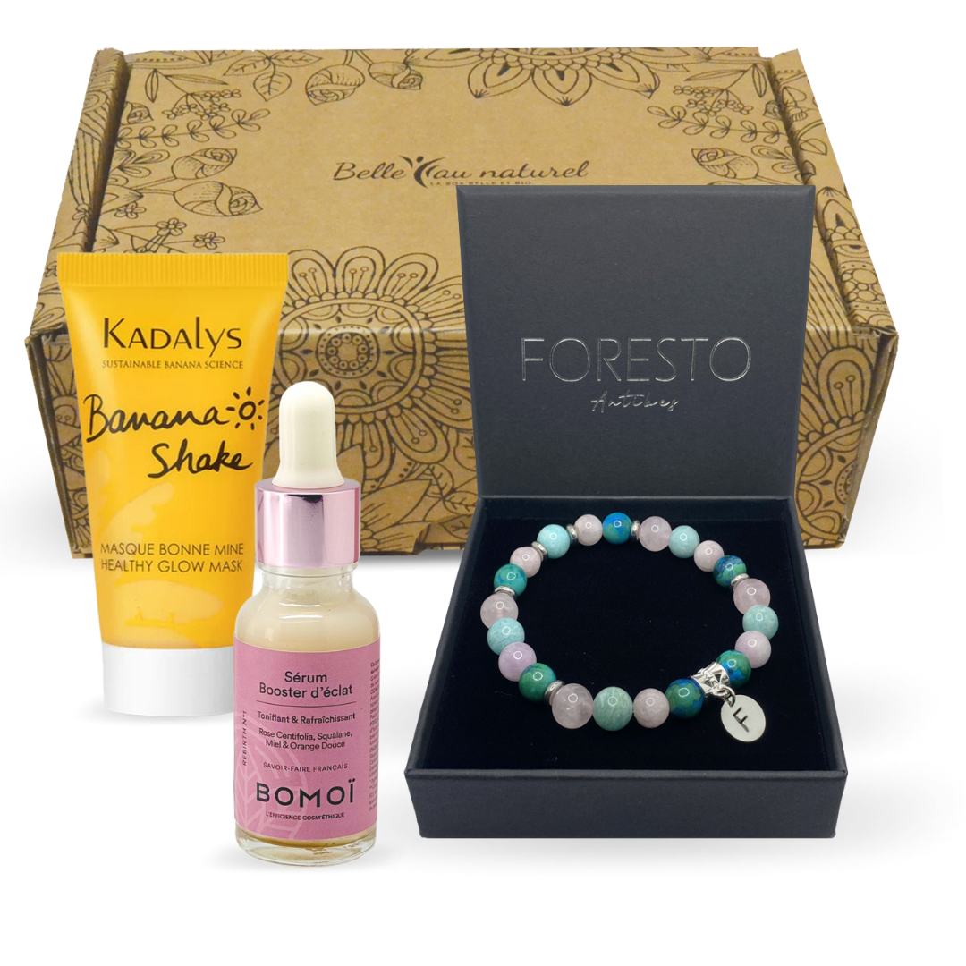 Coffret Cadeau trio Éclat & Élégance