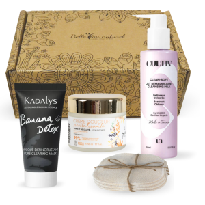 Coffret cadeau beauté Les Essentiels à 30 ans