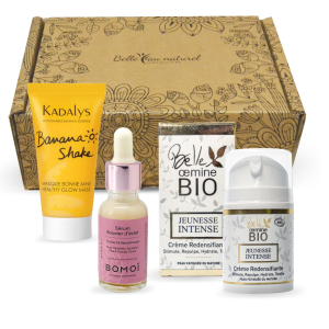 Coffret cadeau beauté Les Essentiels à 40 ans