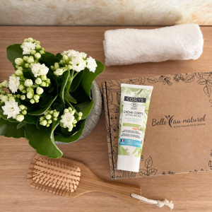 Coffret cadeau beauté cosmétiques éternelle jeunesse Biologiques Français de Belle au Naturel