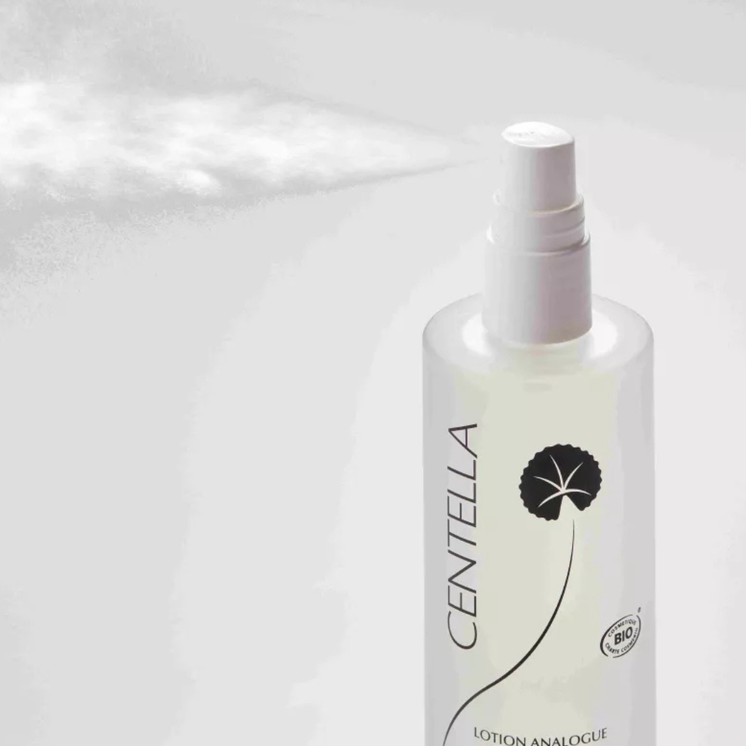 Eau de beauté Reine de Hongrie bio de Centella