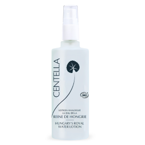 Eau de beauté Reine de Hongrie bio de Centella