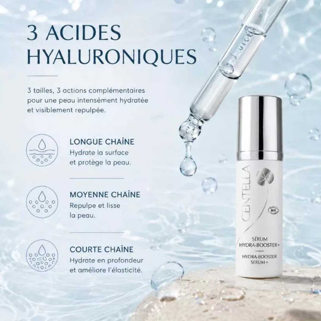 Eau de beauté Reine de Hongrie bio de Centella