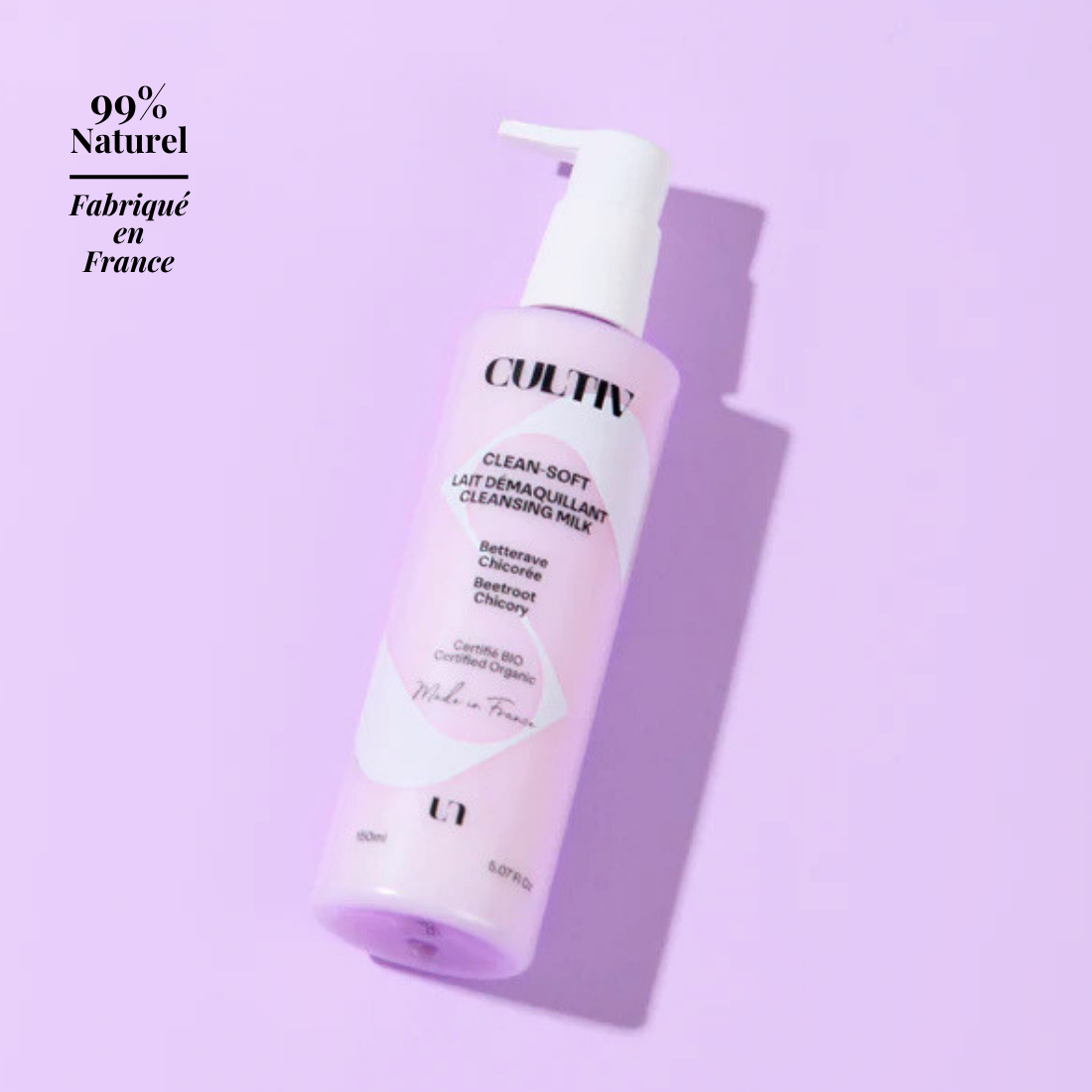 Coffret beauté cosmétiques BIO Rituel du soir de Belle au Naturel
