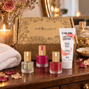 Coffret Beauté naturel des ongles