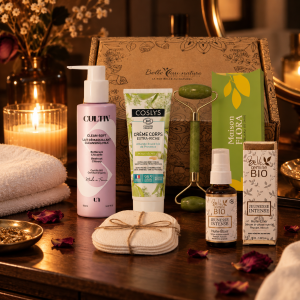 Coffret cadeau Rituel beauté du Soir BIO