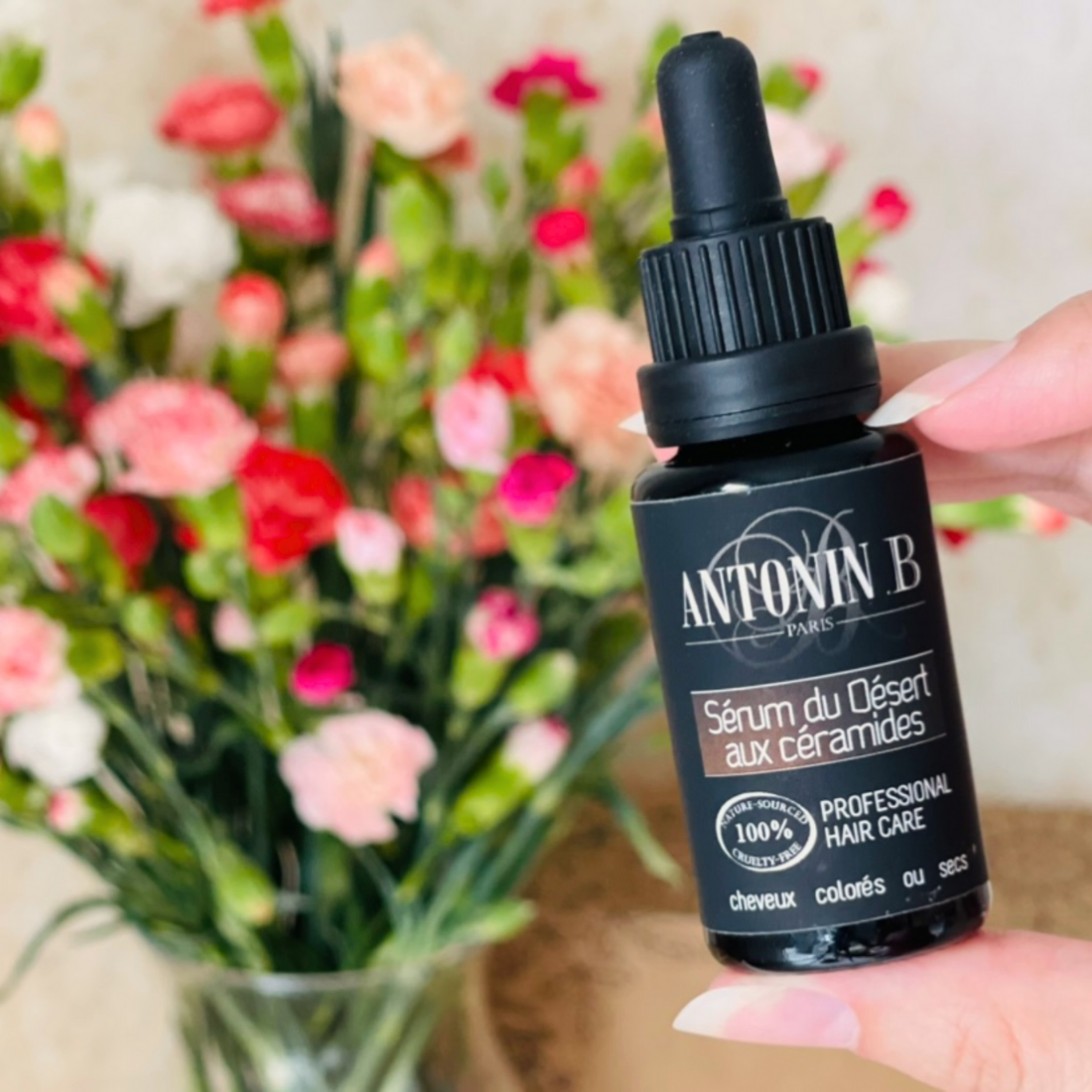 Coffret cheveux de rêve BIO