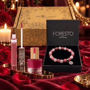 Duo Pochon Cadeau Sublime & Glamour - édition limitée