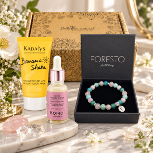 Coffret Cadeau trio Éclat & Élégance
