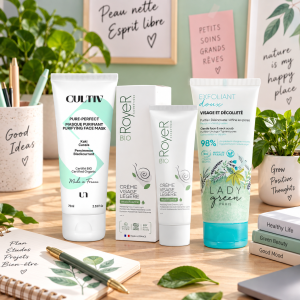 Coffret cadeau beauté Les Essentiels à 20 ans