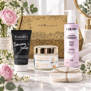 Coffret cadeau beauté Les Essentiels à 30 ans