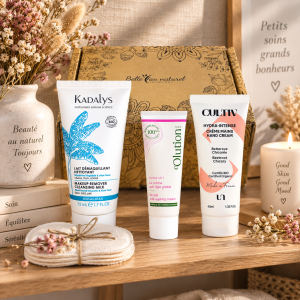 Coffret cadeau beauté Les Essentiels à 60 ans - Belle au Naturel