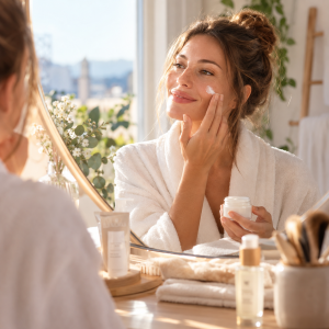 Coffret cadeau Rituel beauté du Matin BIO