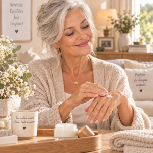 Coffret cadeau beauté Les Essentiels à 70 ans - Belle au Naturel