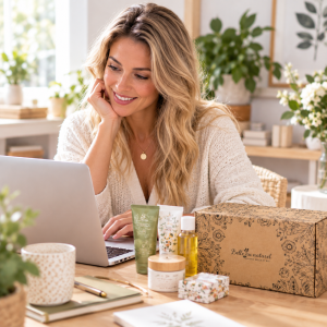 Coffret coaching beauté Belle au Naturel