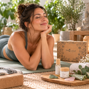 Coffret coaching beauté bien-être et détente