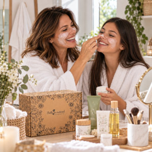 Coffret coaching beauté Mère et Fille