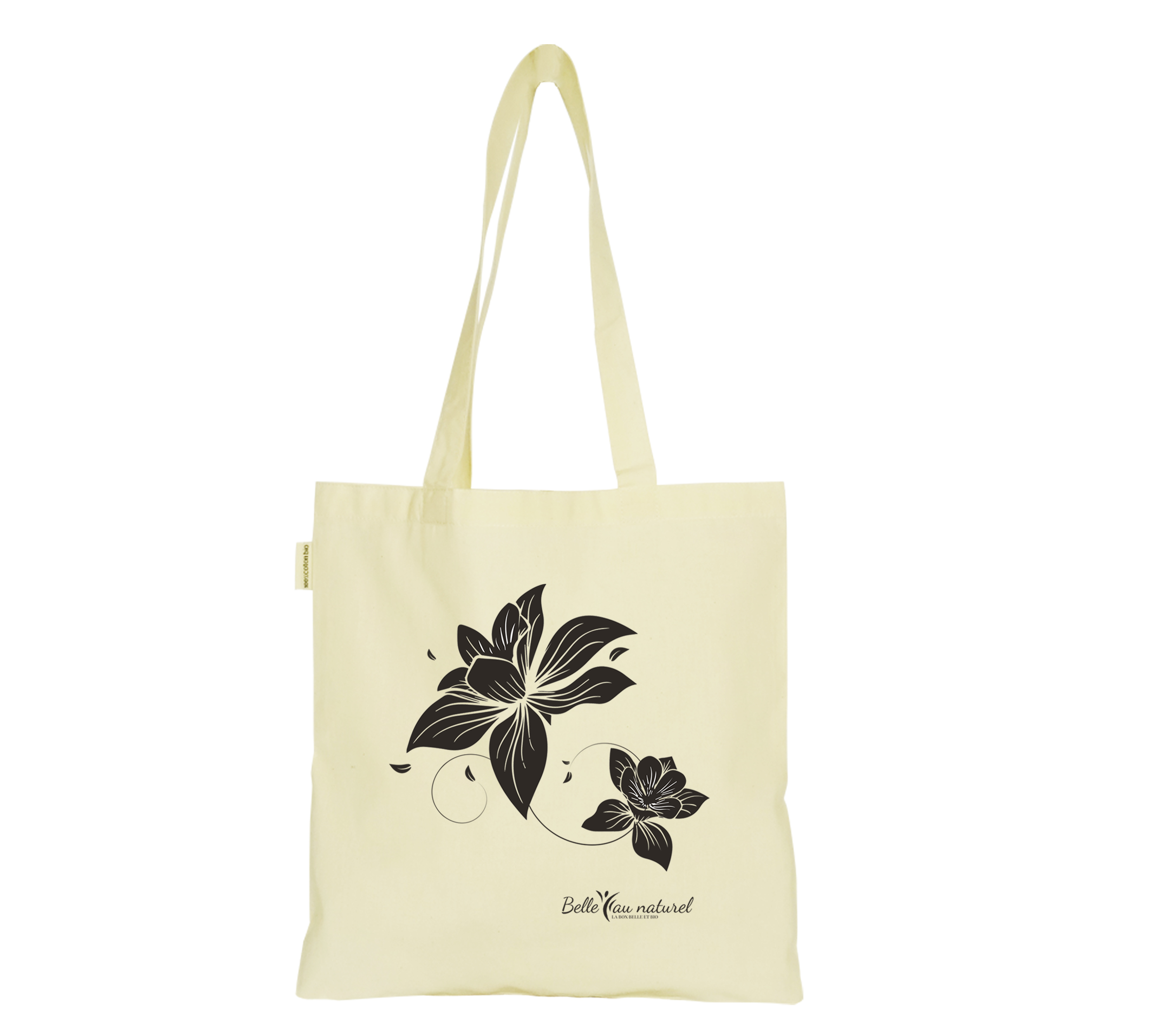Totebag BelleauNaturel