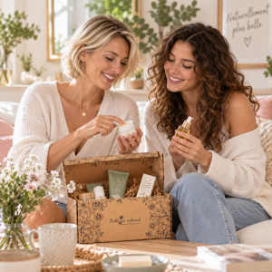 Coffret coaching beauté Mère et Fille