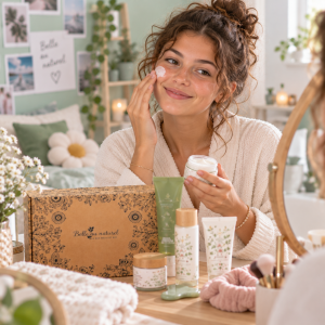 Coffret coaching beauté - rituel peau jeune
