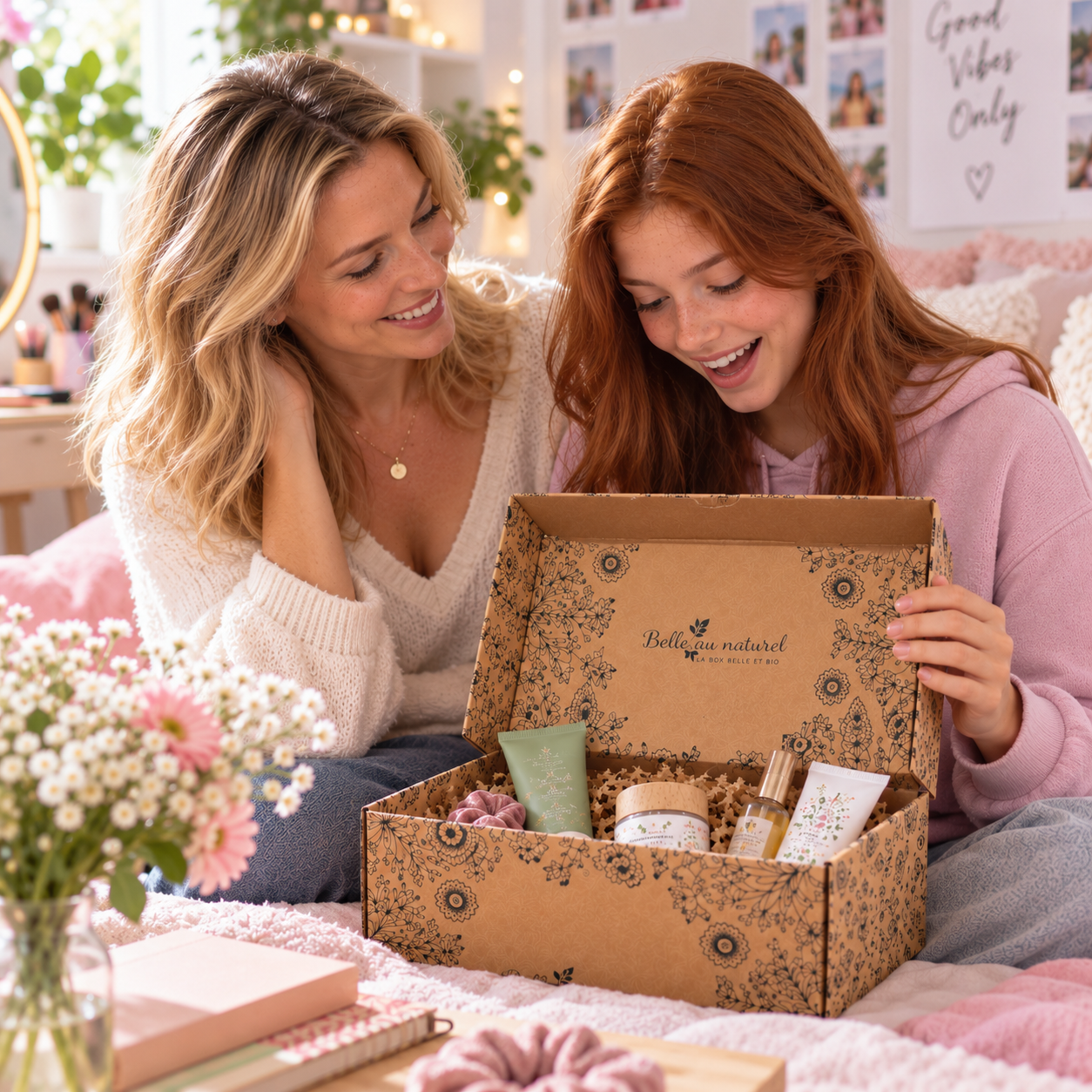 Coffret coaching beauté - rituel peau jeune