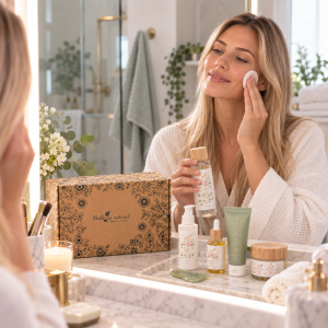 Coffret coaching beauté Rituels du visage