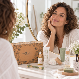 Coffret coaching beauté Rituels du visage
