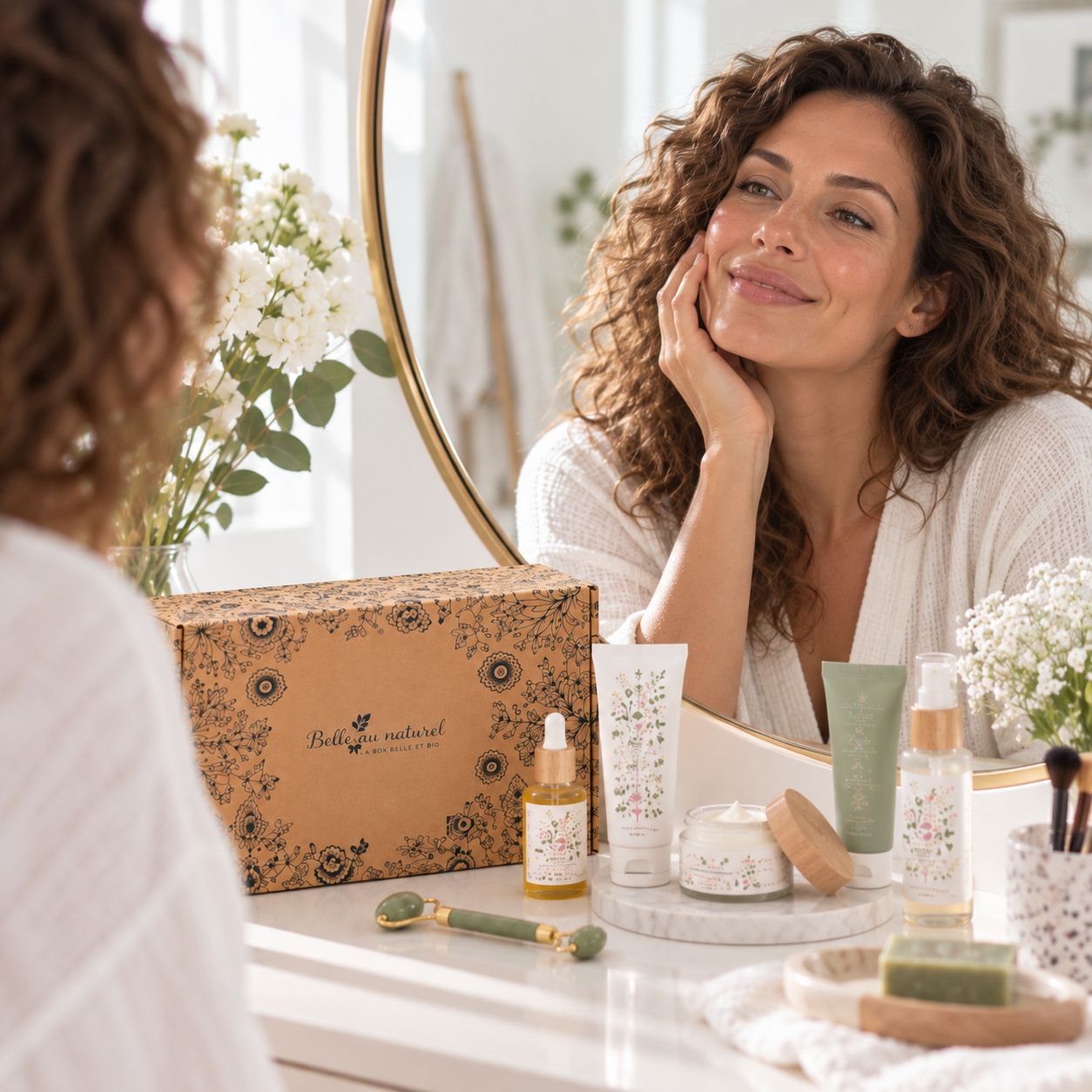 Coffret coaching beauté Rituels du visage