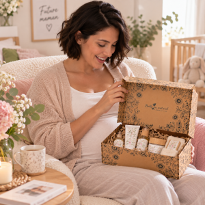 Coffret coaching beauté Grossesse Fabuleuse