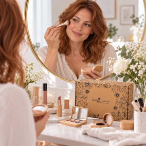Coffret coaching beauté Maquillage naturel