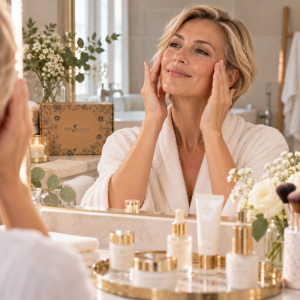 Coffret cadeau beauté cosmétiques éternelle jeunesse Biologiques Français de Belle au Naturel