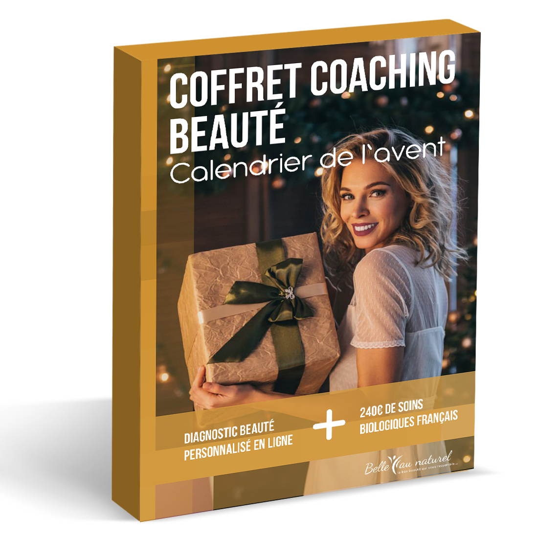 Coffret coaching beauté Calendrier de l'avent